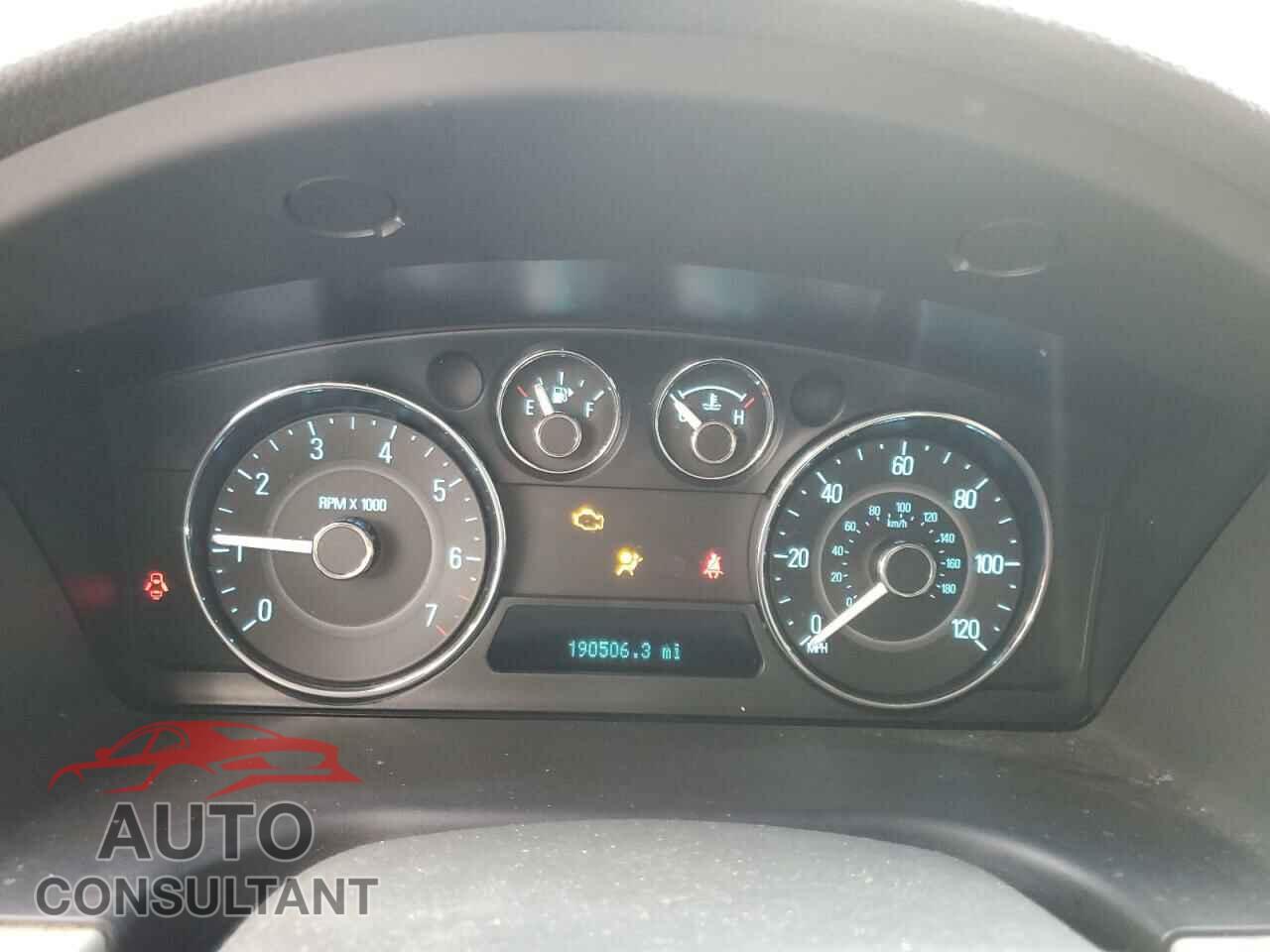 FORD FLEX 2010 - 2FMGK5CC8ABA71616