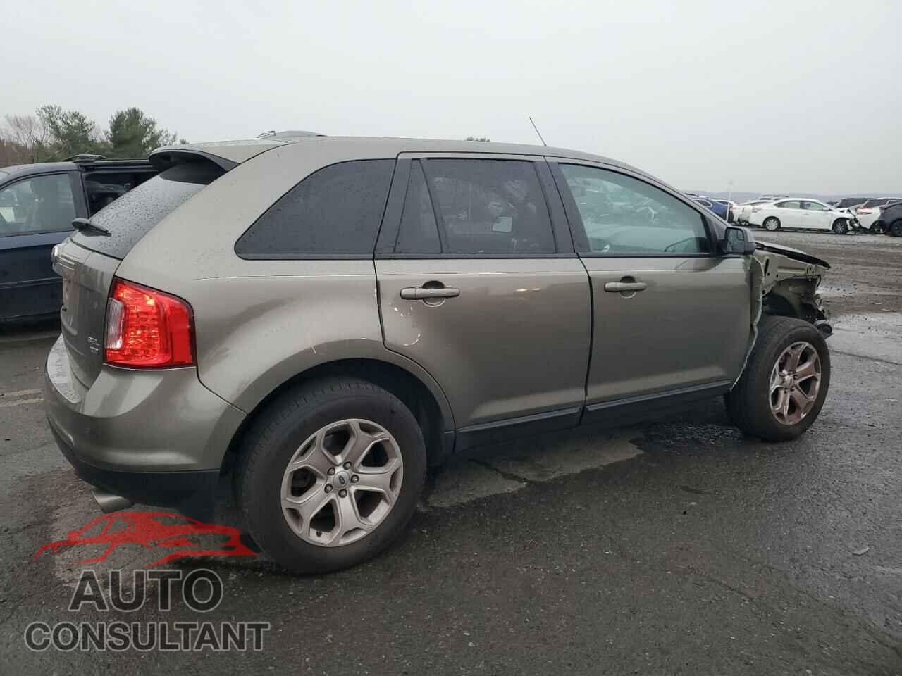 FORD EDGE 2013 - 2FMDK4JC6DBC72564