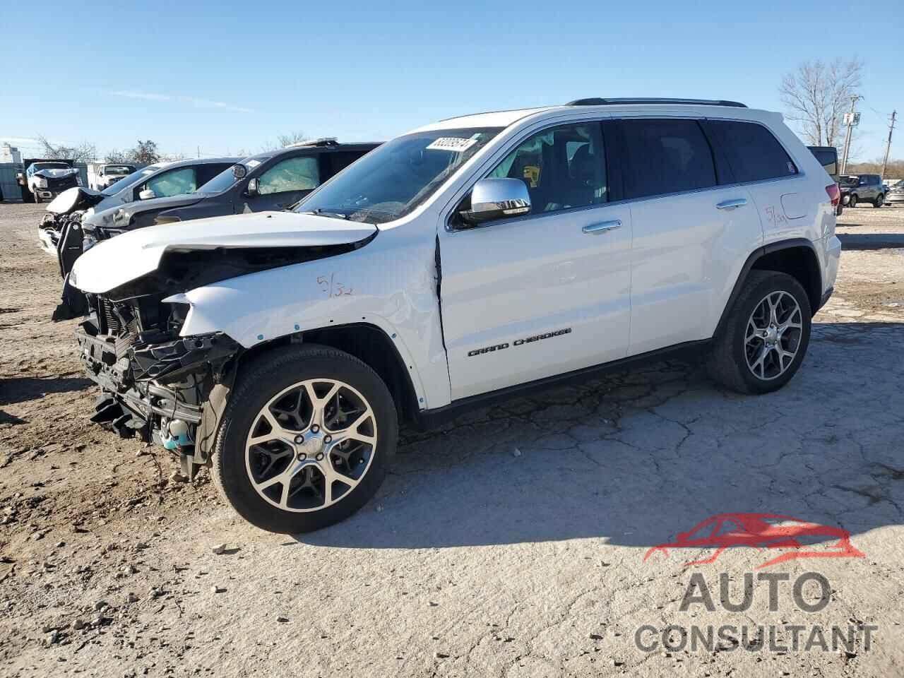 JEEP GRAND CHER 2019 - 1C4RJFBG4KC668855