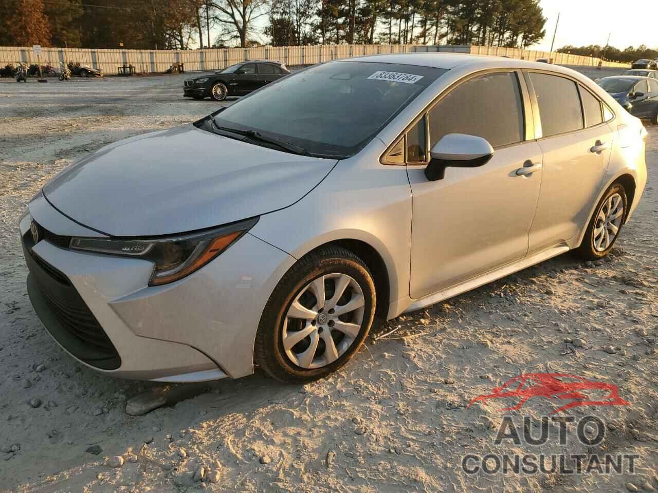 TOYOTA COROLLA 2024 - 5YFB4MDE8RP081231