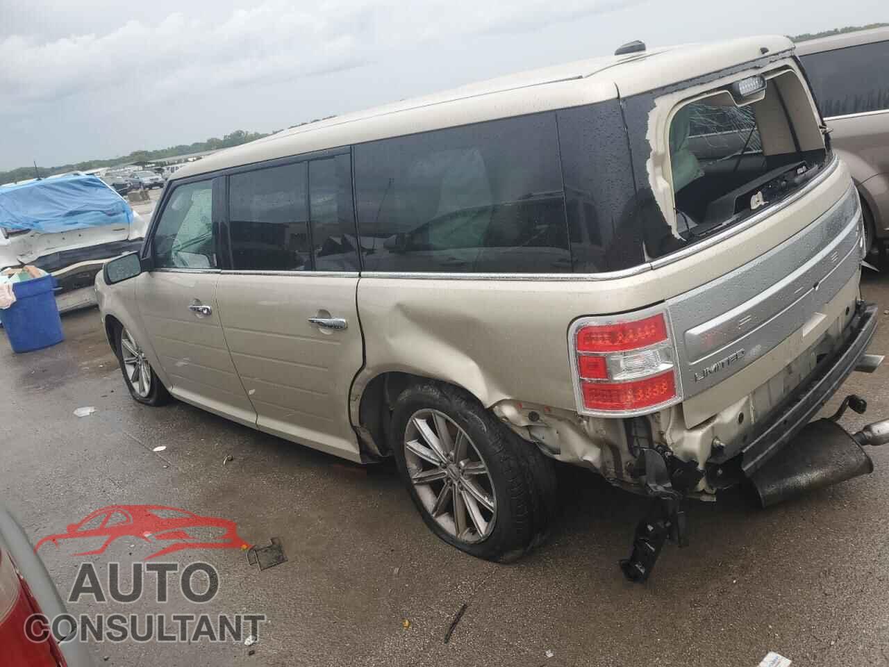 FORD FLEX 2018 - 2FMGK5D87JBA01132