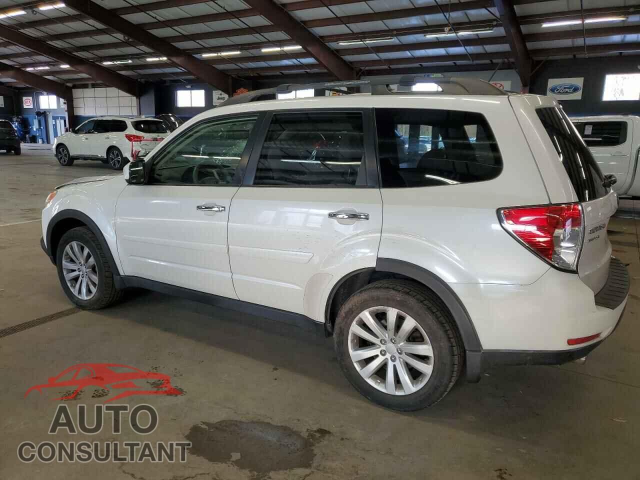 SUBARU FORESTER 2011 - JF2SHAEC4BH754096