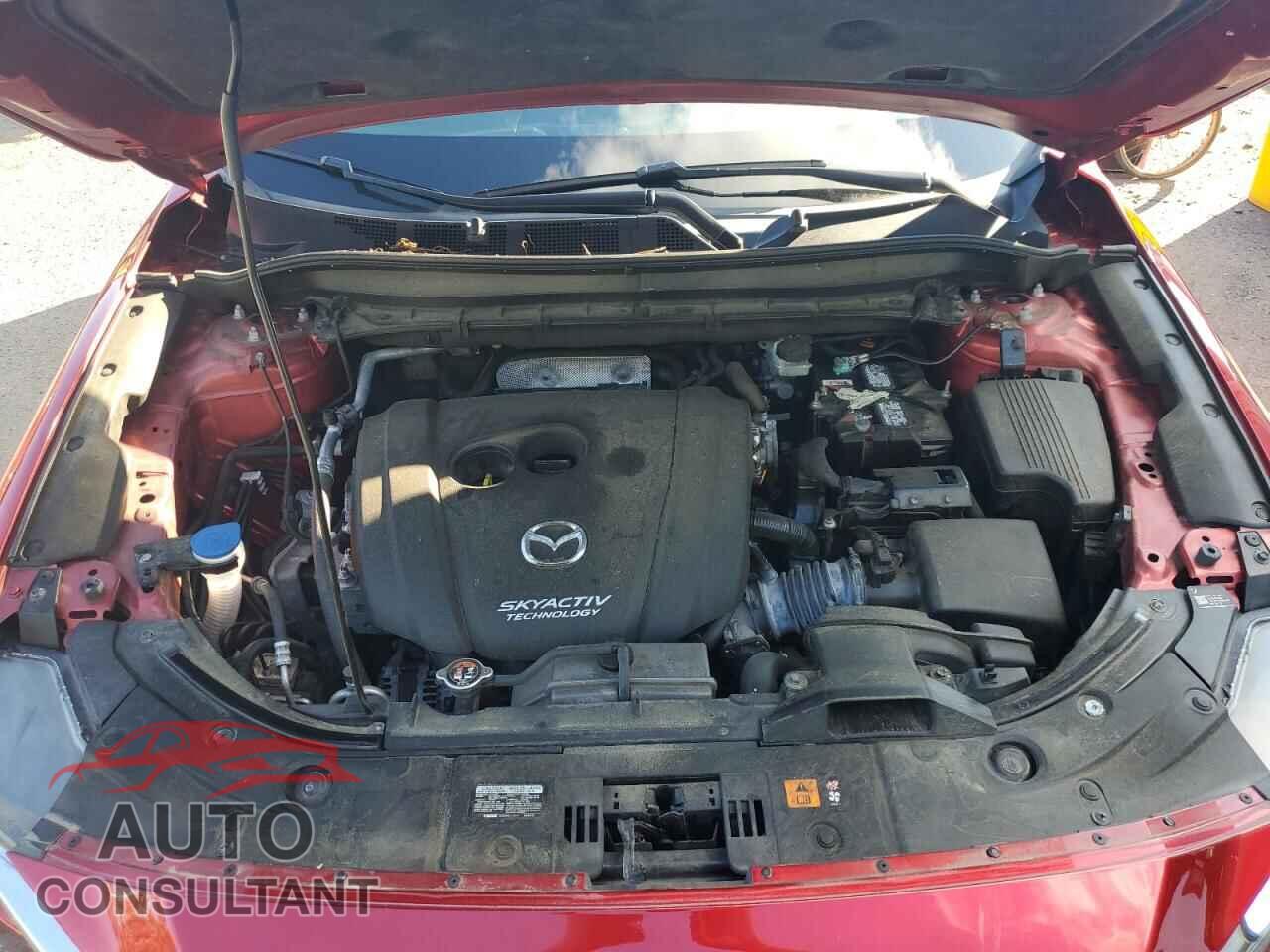 MAZDA CX-5 2019 - JM3KFBDM5K0602645