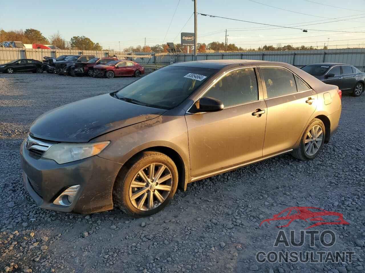 TOYOTA CAMRY 2014 - 4T1BF1FK4EU317636