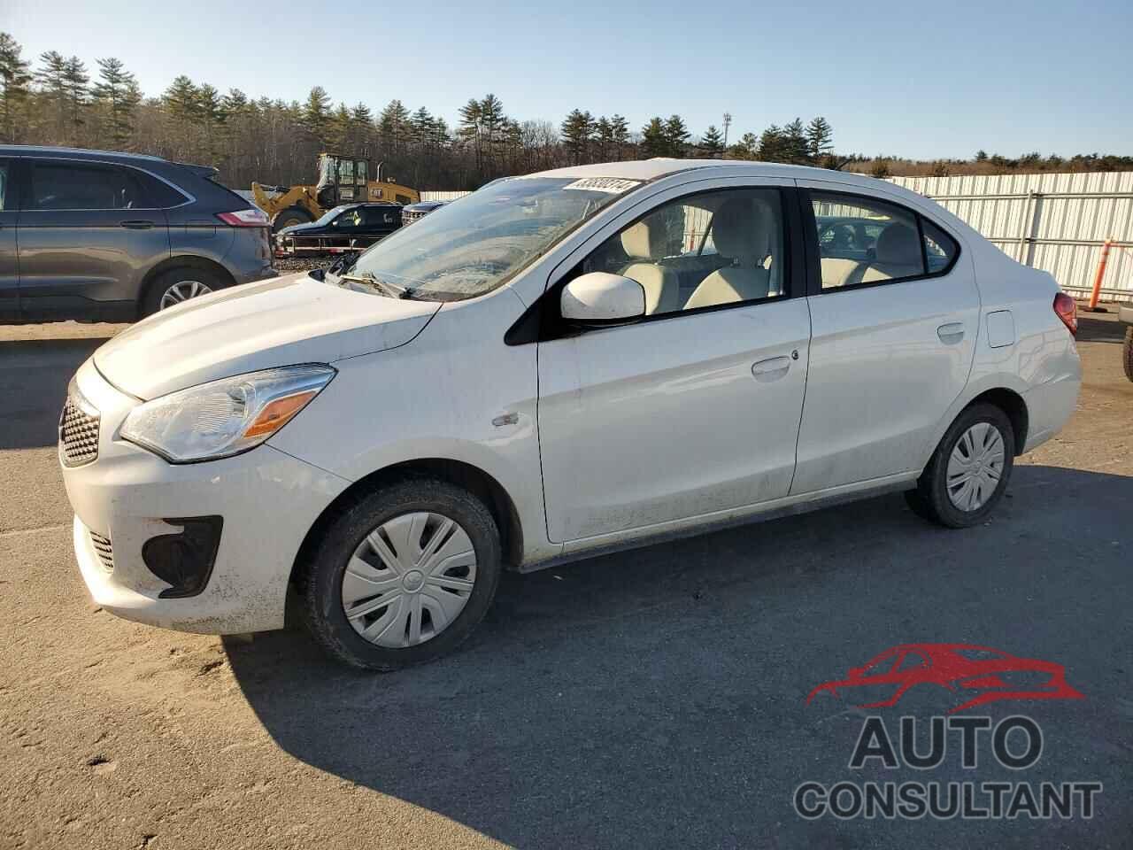 MITSUBISHI MIRAGE 2020 - ML32F3FJ7LHF00709