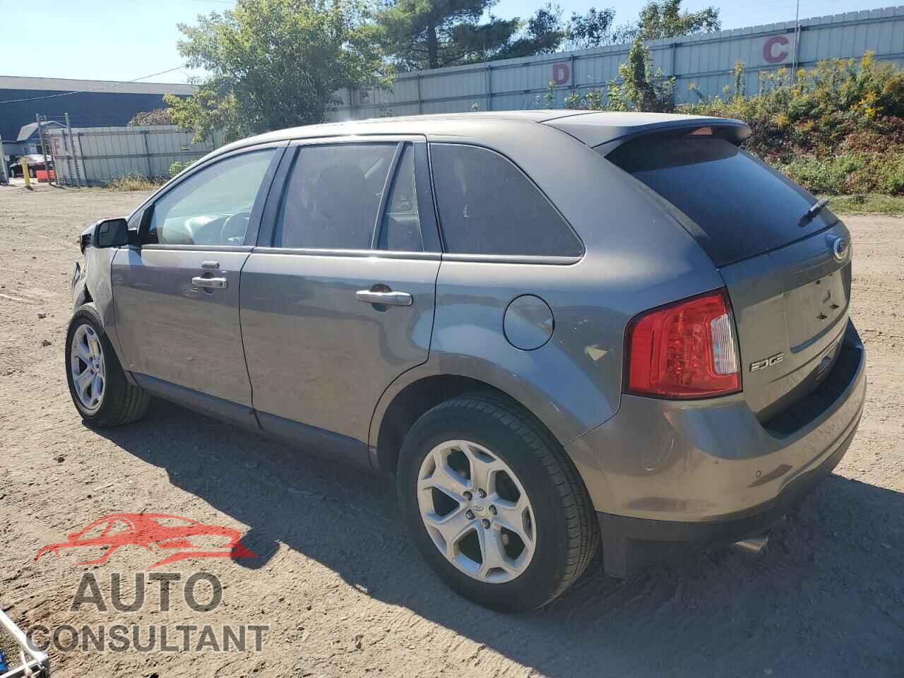 FORD EDGE 2014 - 2FMDK4JCXEBA55181