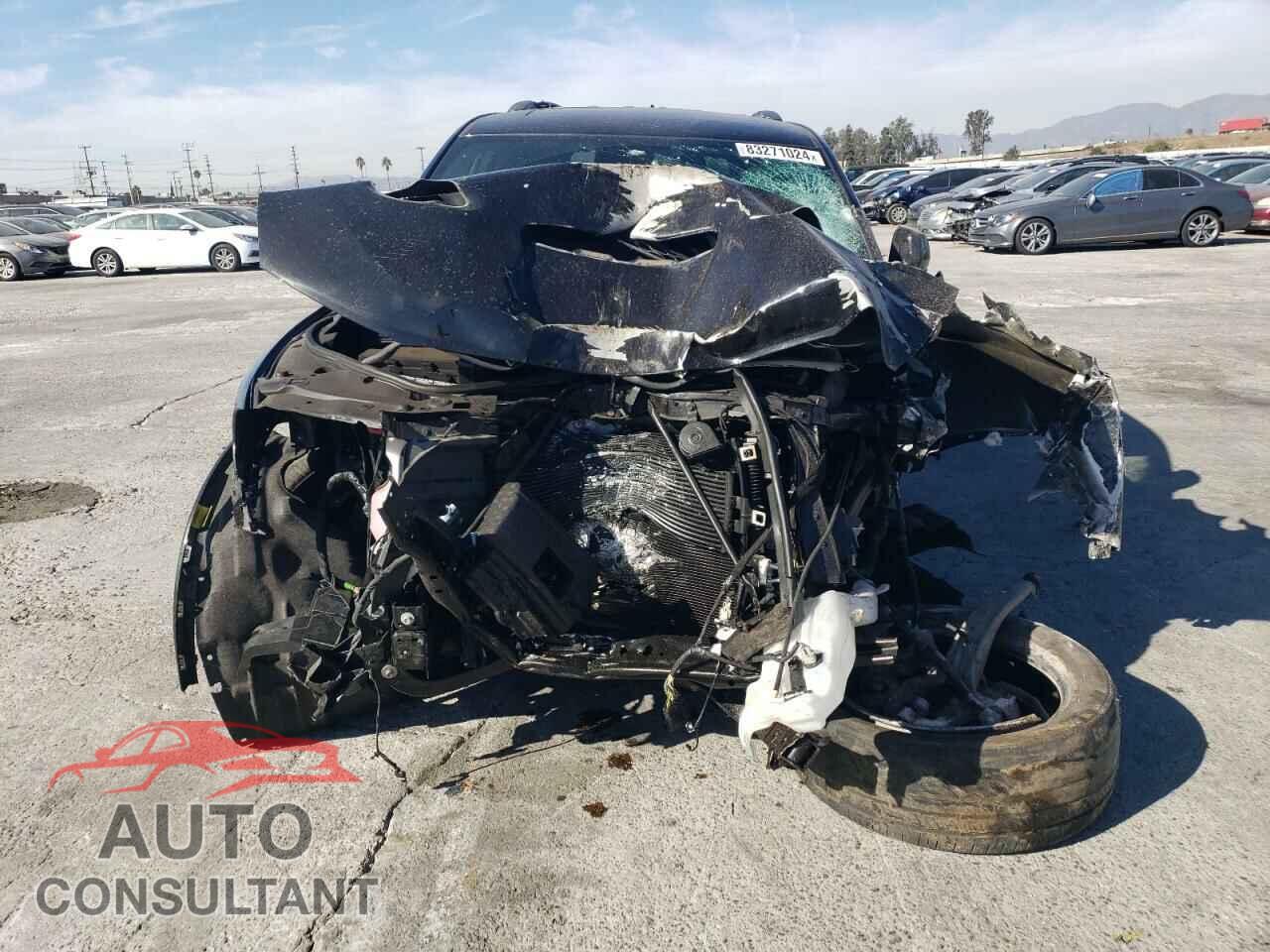 DODGE DURANGO 2023 - 1C4SDHCT8PC571889