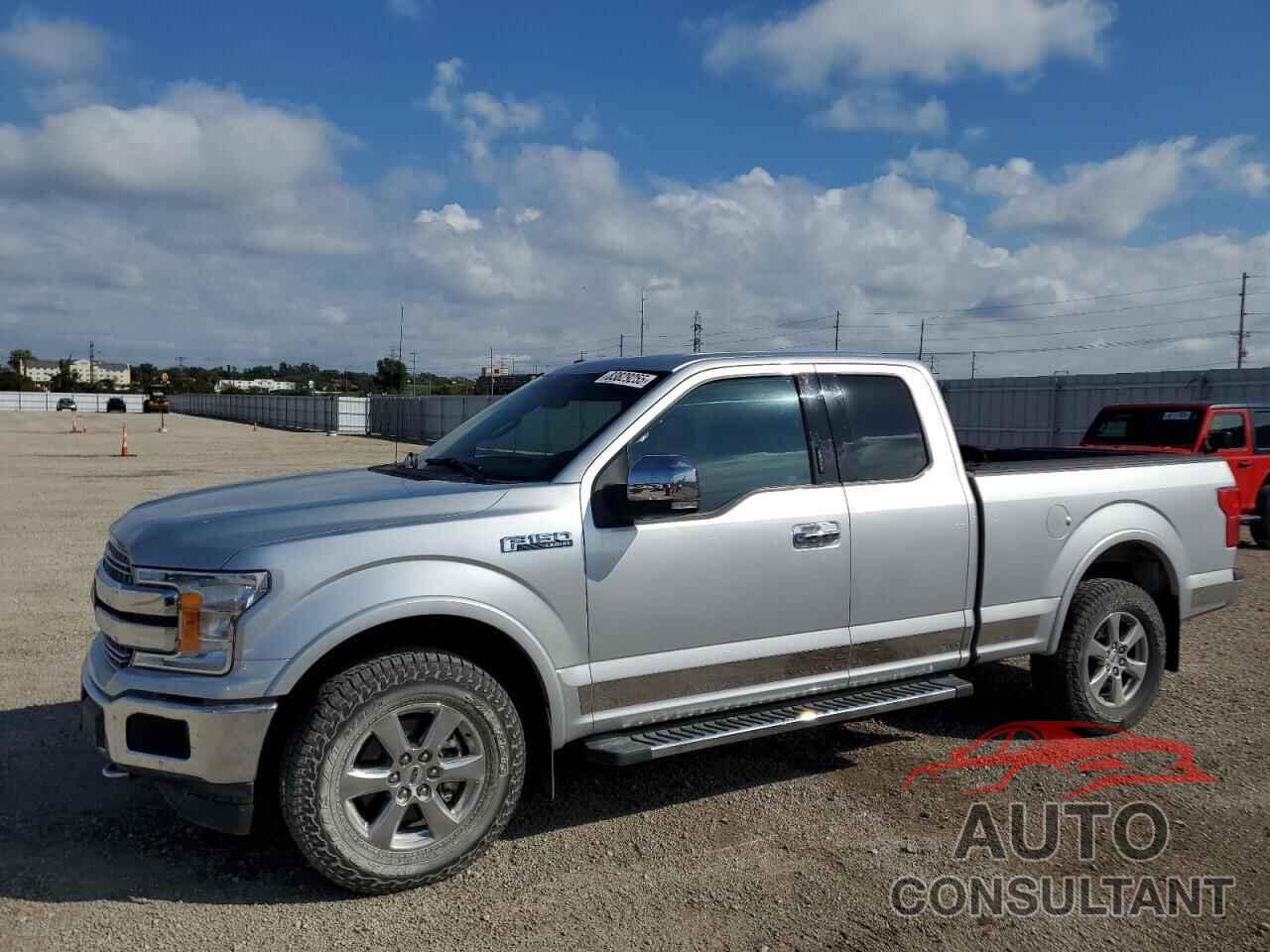 FORD F-150 2018 - 1FTFX1EGXJFB40976