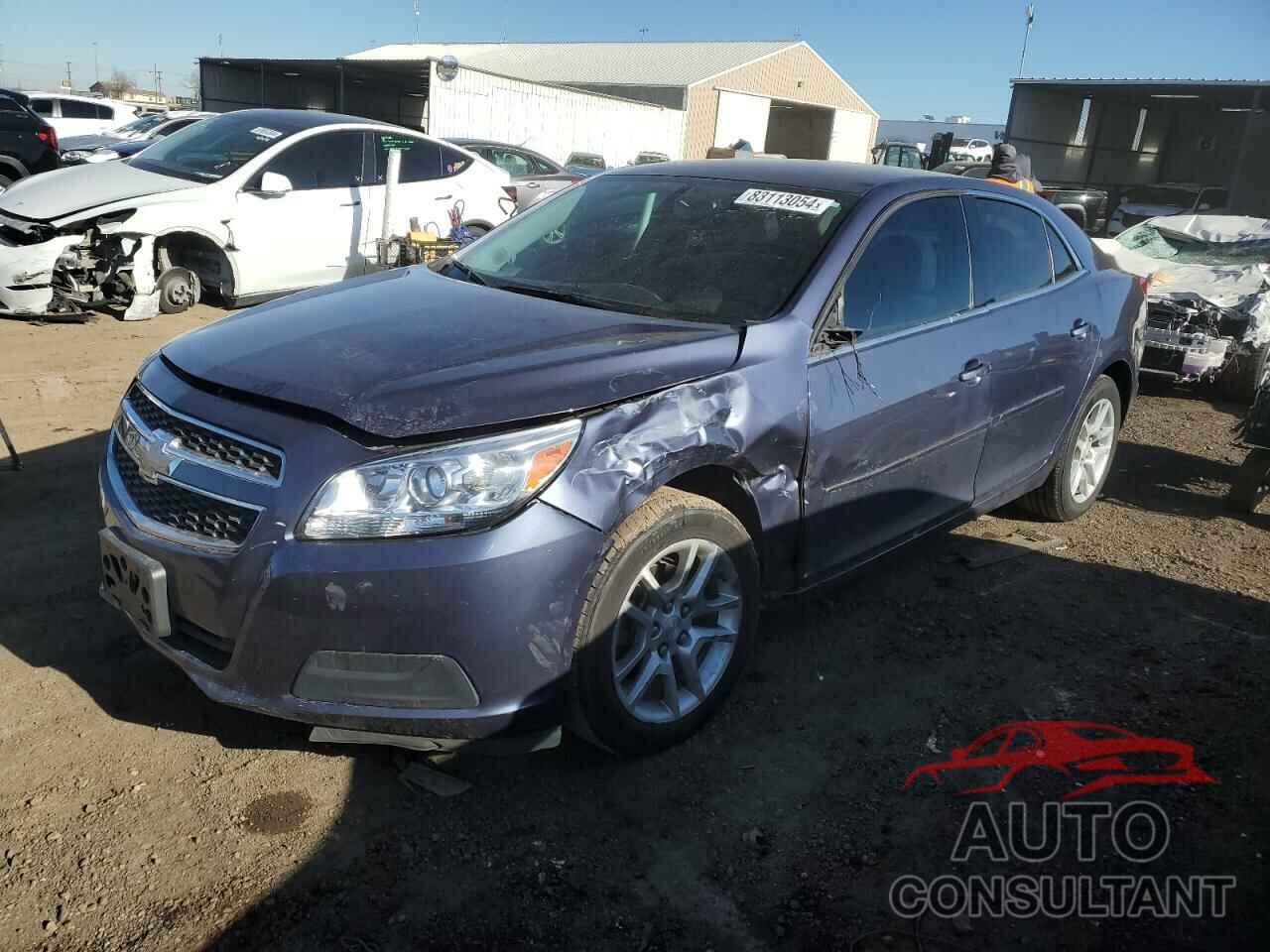 CHEVROLET MALIBU 2013 - 1G11C5SA7DF157180