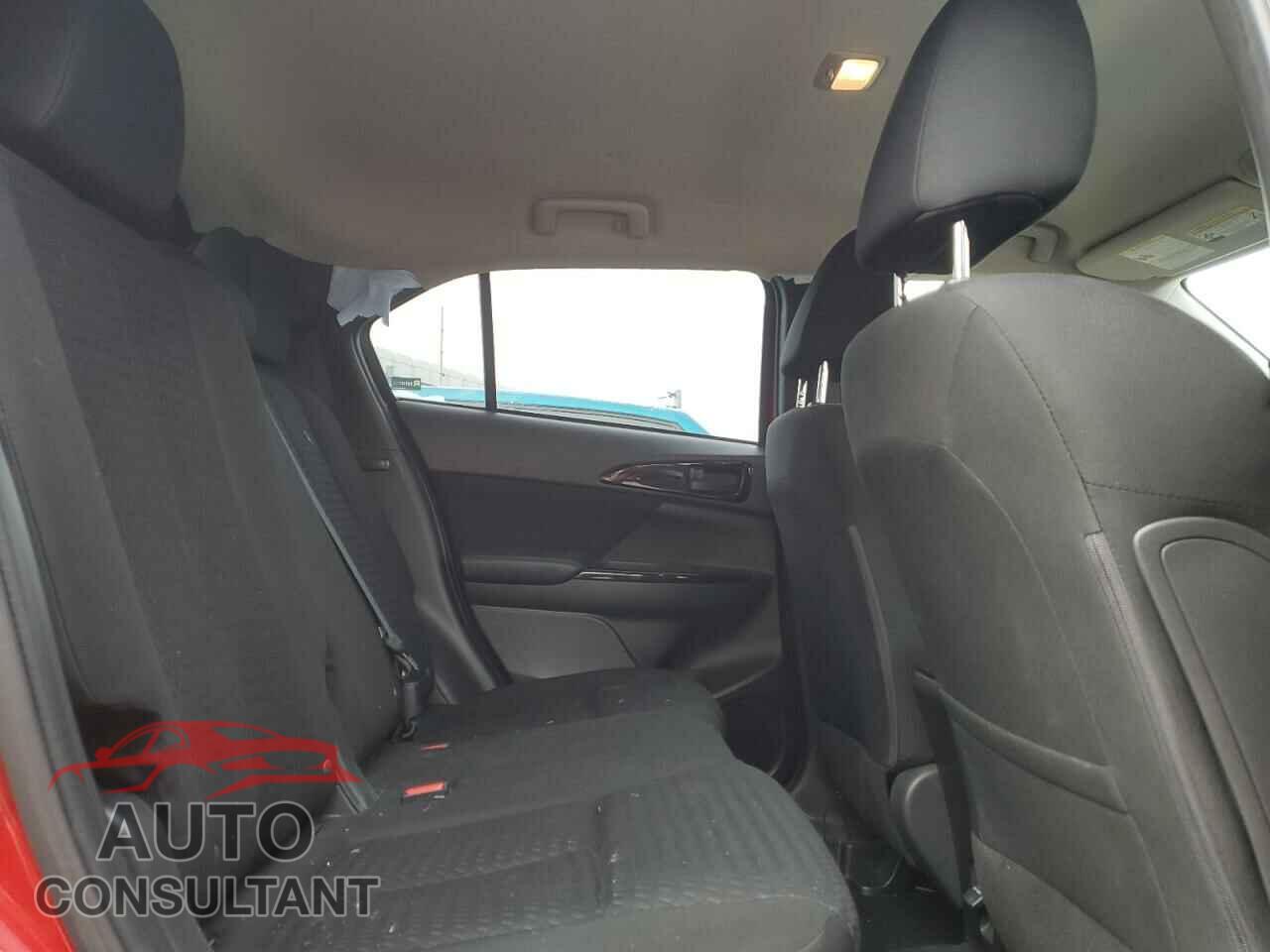 MITSUBISHI ECLIPSE 2024 - JA4ATVAA7RZ066158