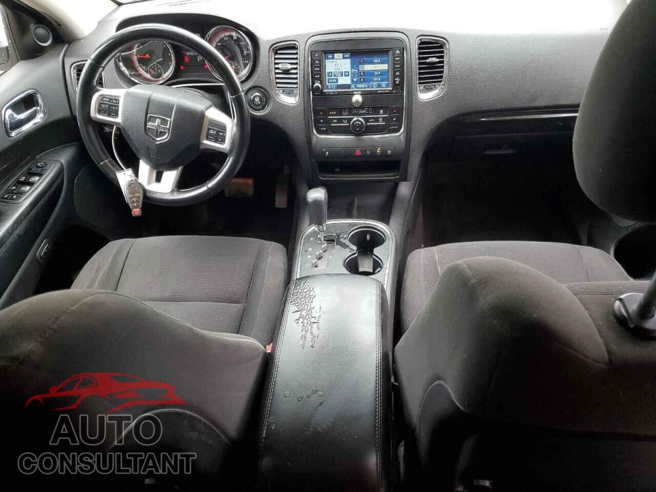 DODGE DURANGO 2011 - 1D4RD4GG5BC740279