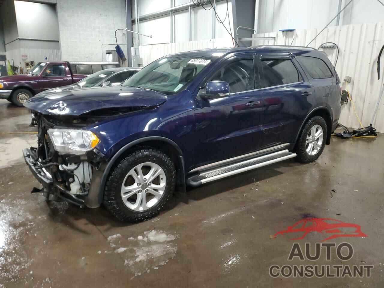 DODGE DURANGO 2012 - 1C4RDJDG5CC311919