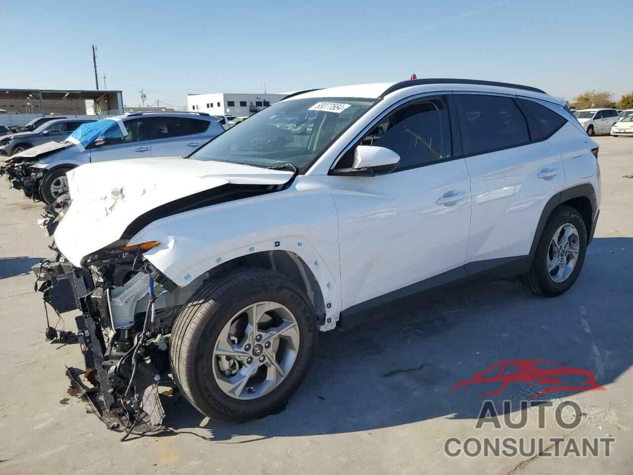 HYUNDAI TUCSON 2024 - KM8JB3DE3RU328844