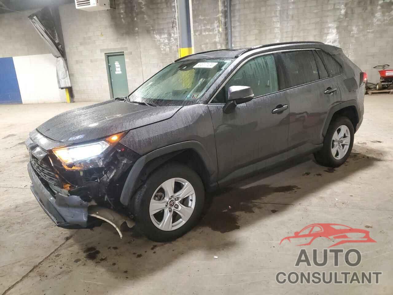 TOYOTA RAV4 2021 - 2T3P1RFV7MW224001