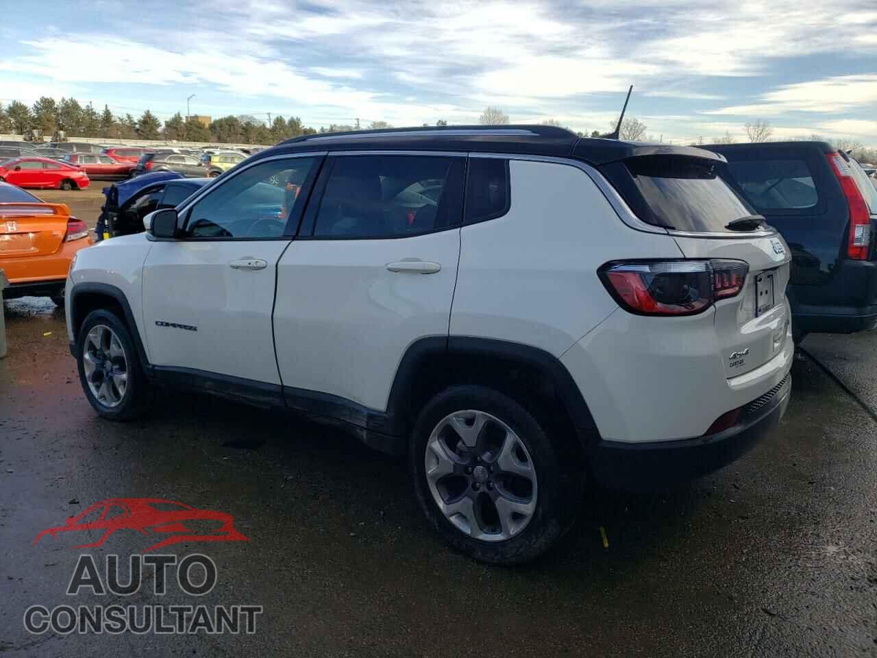 JEEP COMPASS 2021 - 3C4NJDCB0MT568135