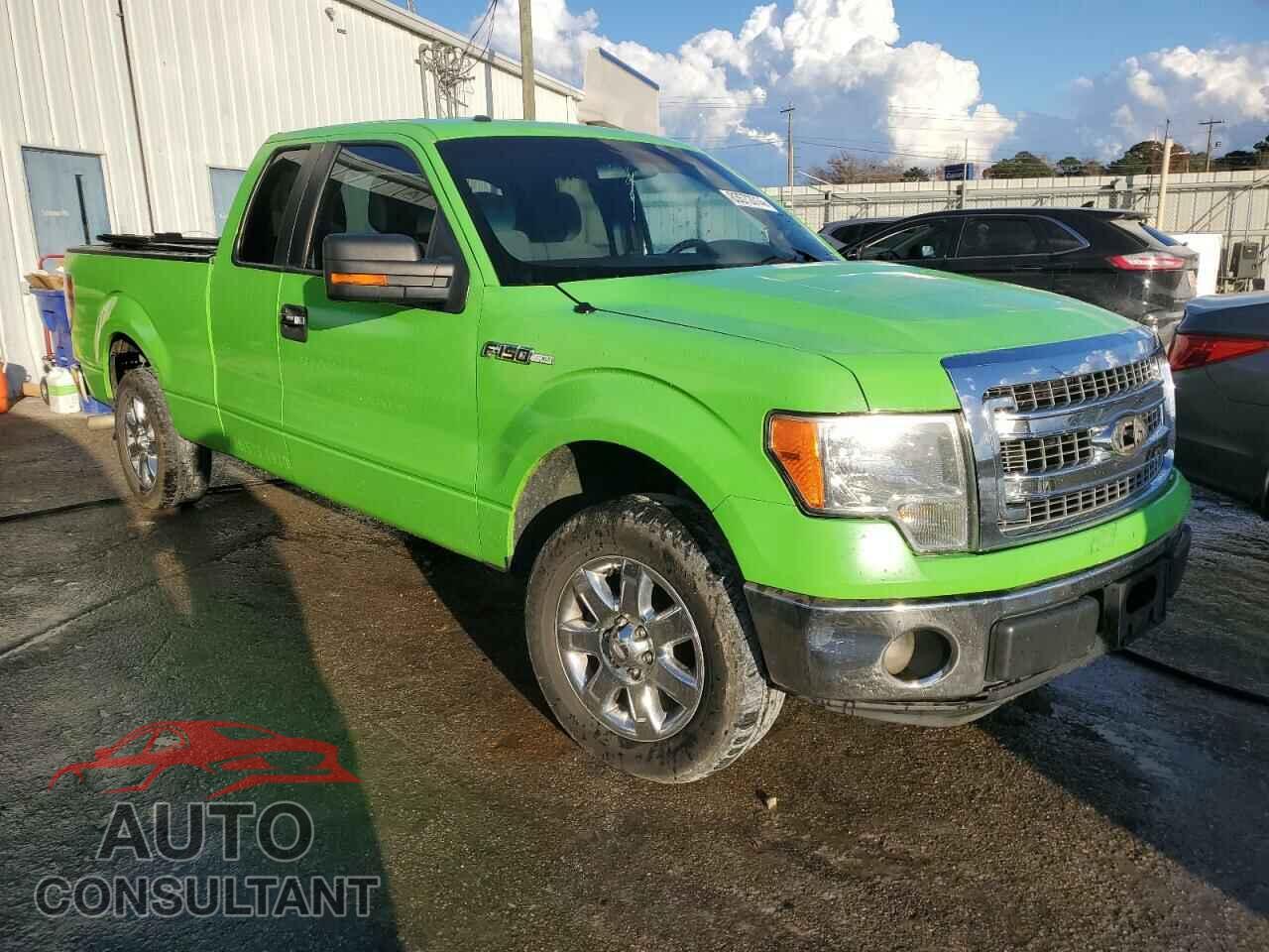 FORD F-150 2013 - 1FTFX1CF2DFA26825