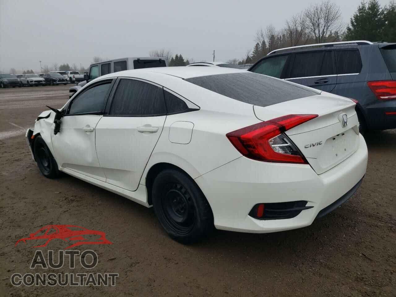 HONDA CIVIC 2017 - 2HGFC2E52HH022737