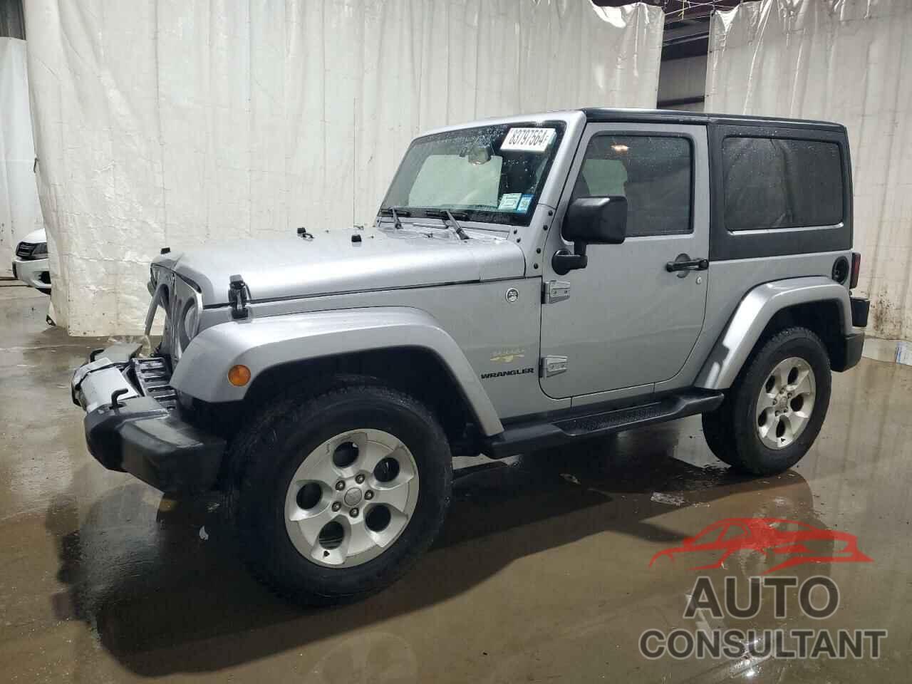 JEEP WRANGLER 2015 - 1C4AJWBG6FL678919