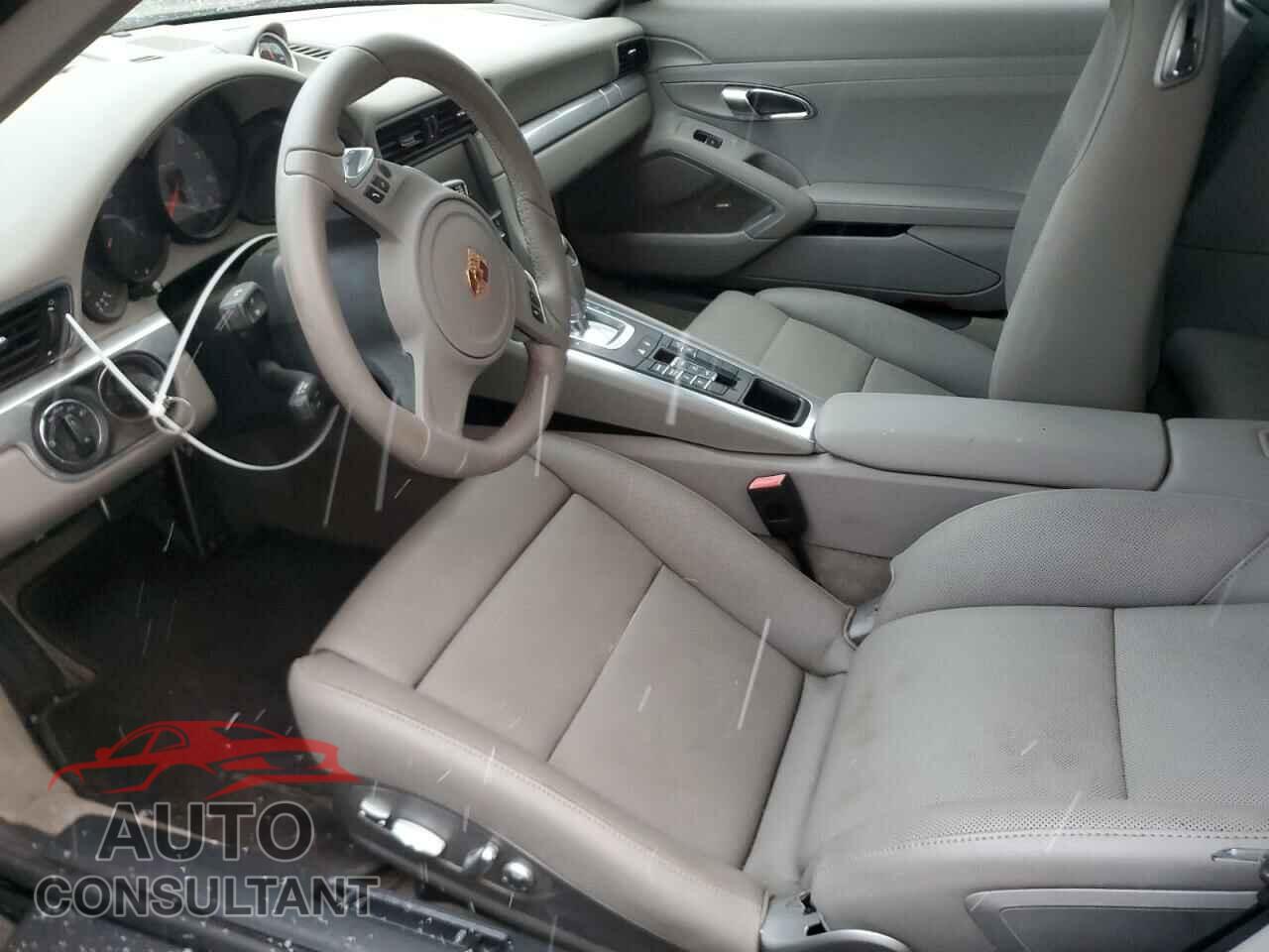 PORSCHE 911 2013 - WP0CB2A93DS156575