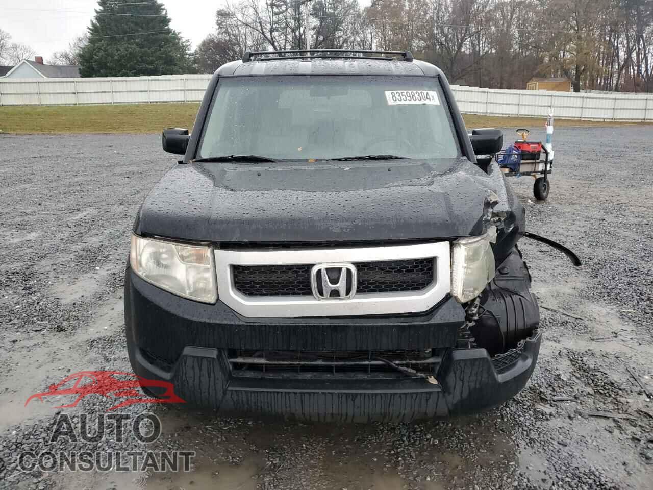 HONDA ELEMENT 2011 - 5J6YH2H72BL001803
