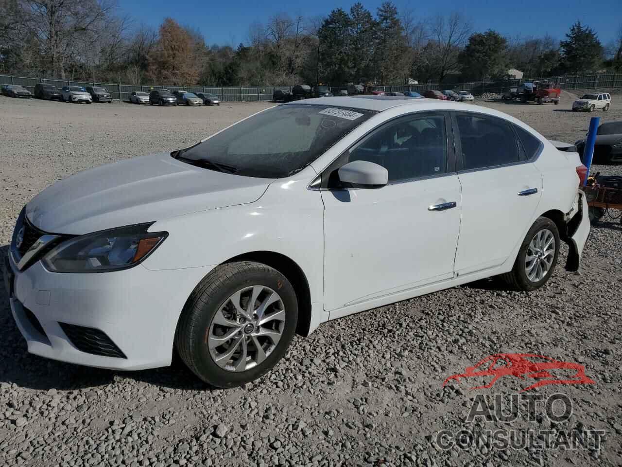 NISSAN SENTRA 2016 - 3N1AB7AP5GY226041