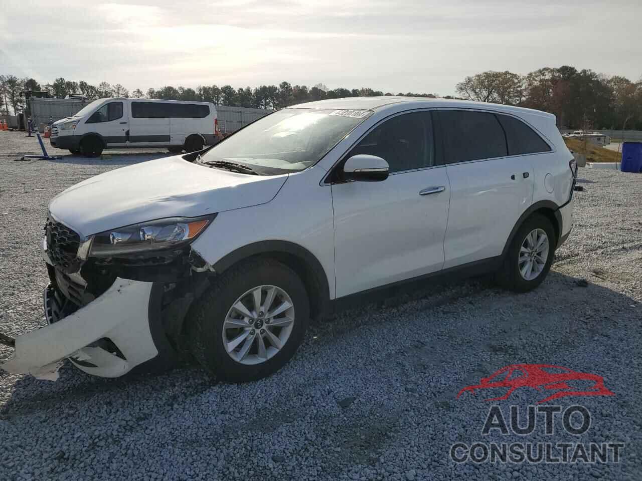 KIA SORENTO 2020 - 5XYPG4A54LG620991
