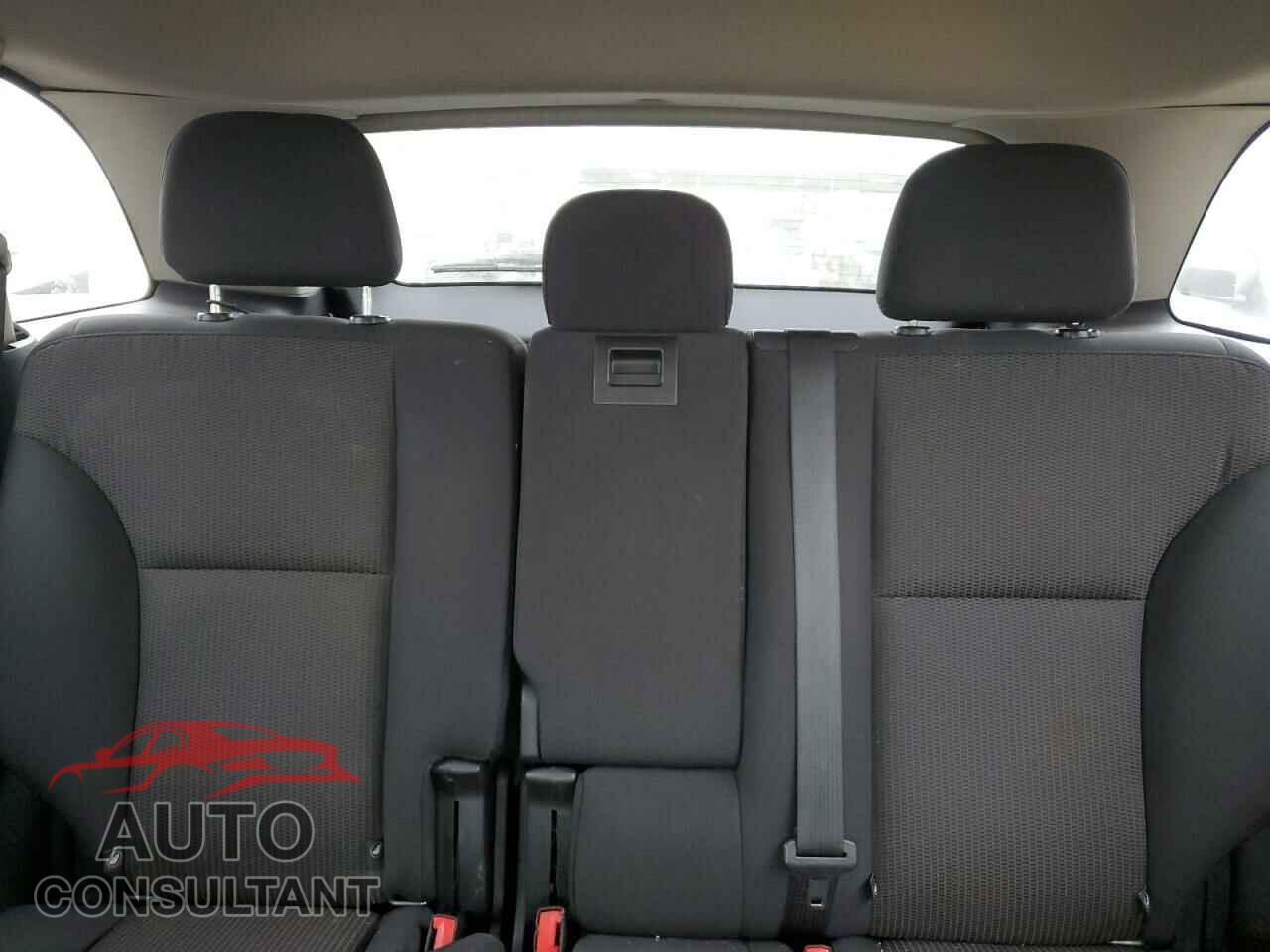 FORD EDGE 2011 - 2FMDK4JC6BBA57330