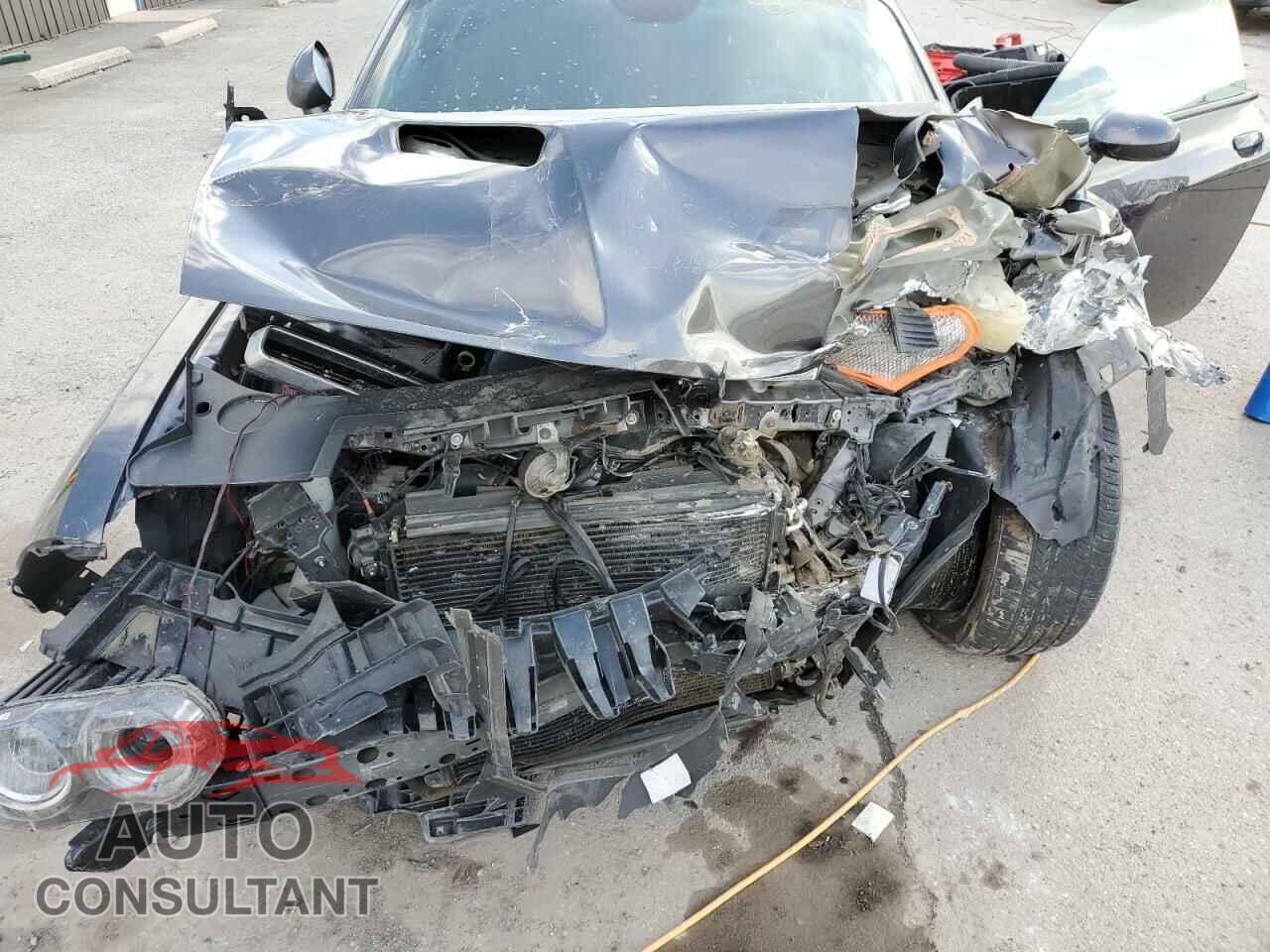 DODGE CHALLENGER 2017 - 2C3CDZFJ9HH627247