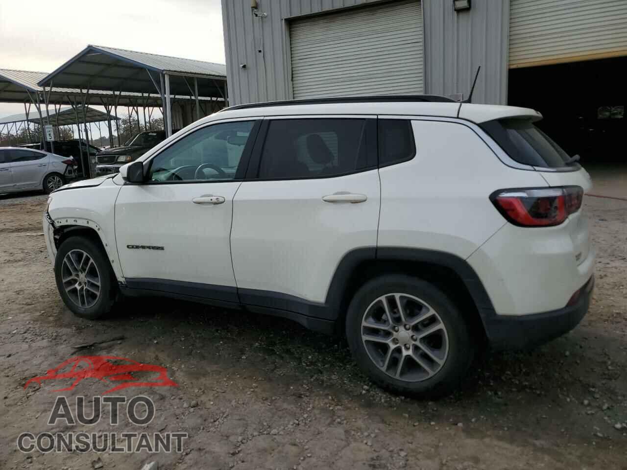 JEEP COMPASS 2019 - 3C4NJCBB7KT743165