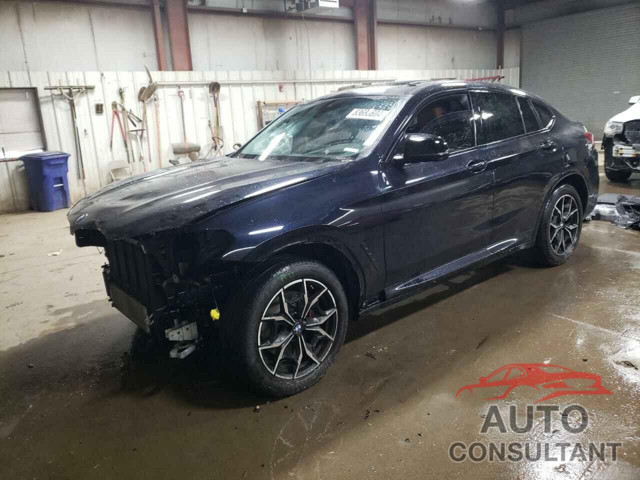 BMW X4 2024 - 5UX43DT07R9T60014