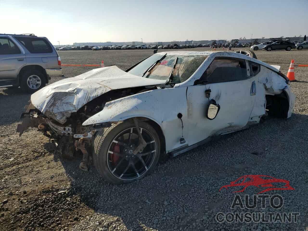 NISSAN 370Z 2018 - JN1AZ4EH4JM571696
