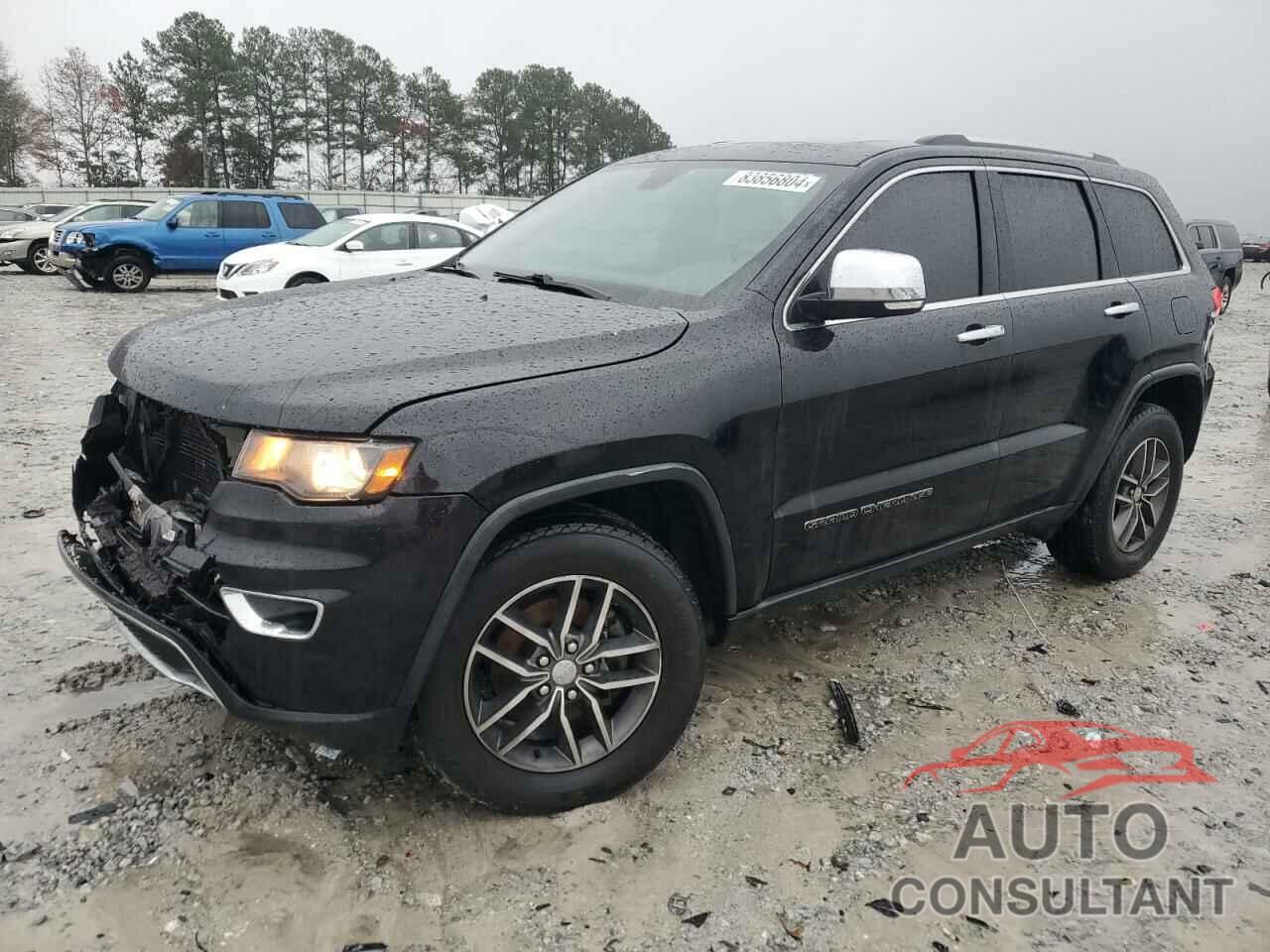 JEEP GRAND CHER 2018 - 1C4RJFBG7JC389088