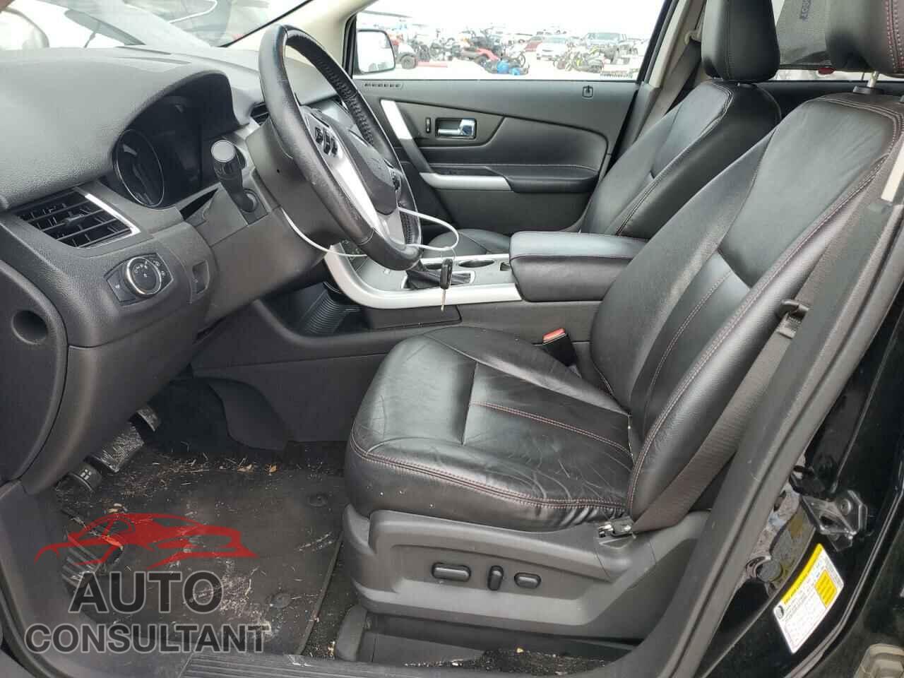FORD EDGE 2012 - 2FMDK3J95CBA03145