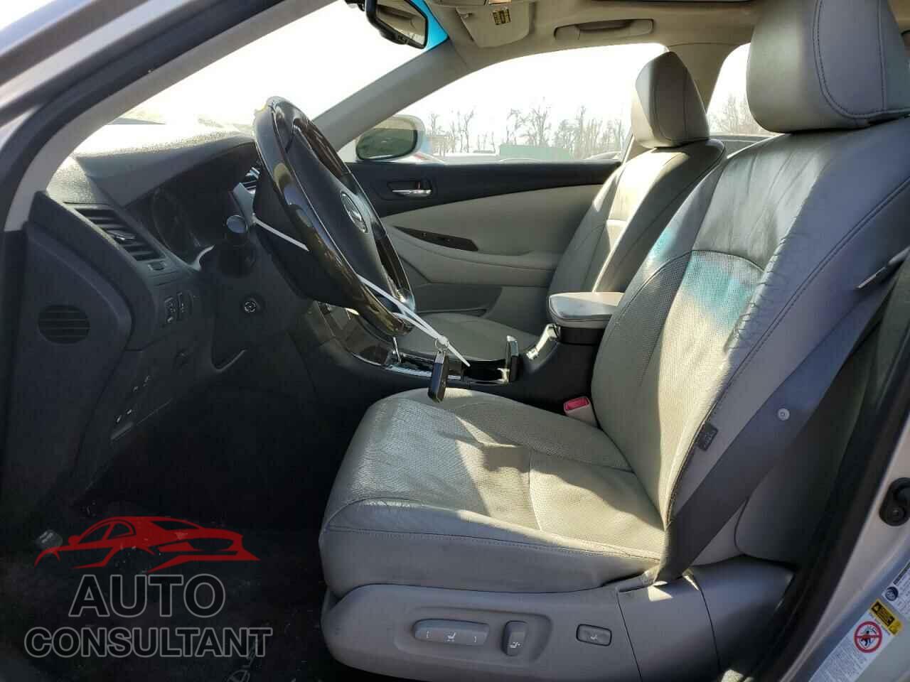 LEXUS ES350 2011 - JTHBK1EG2B2420069