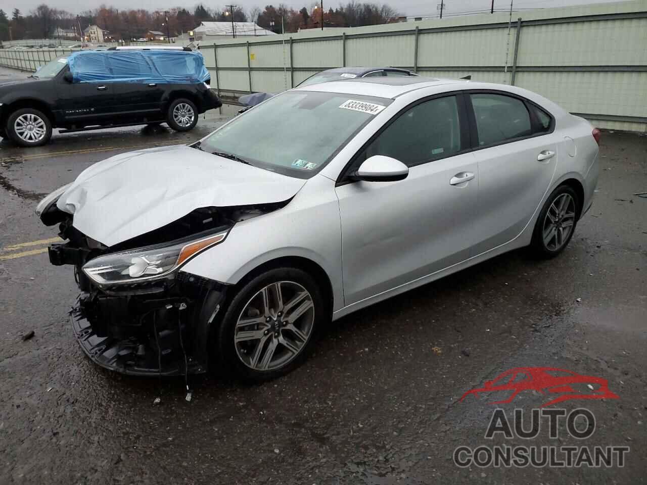 KIA FORTE 2019 - 3KPF34AD0KE079464