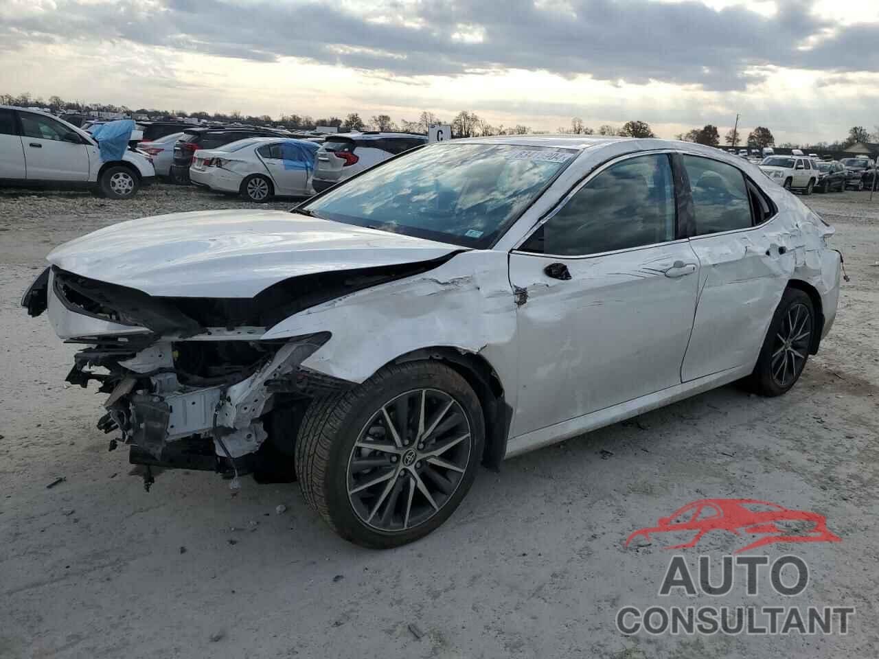 TOYOTA CAMRY 2023 - 4T1F31AK0PU605173