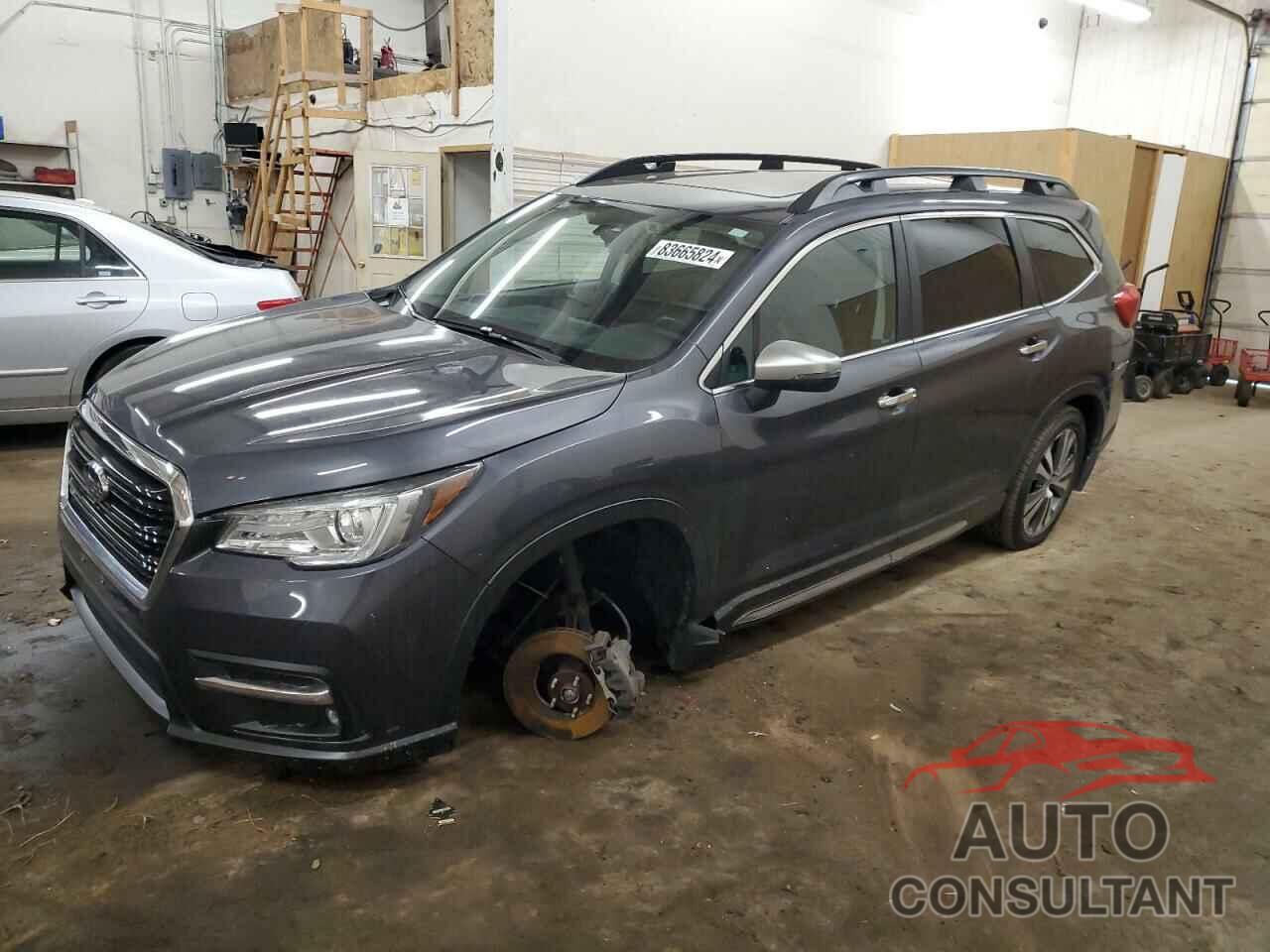 SUBARU ASCENT 2019 - 4S4WMARD5K3436625