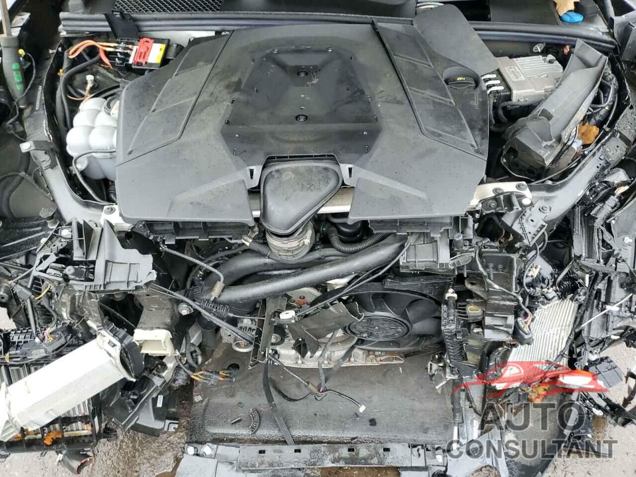 PORSCHE CAYENNE 2020 - WP1BA2AY9LDA46461