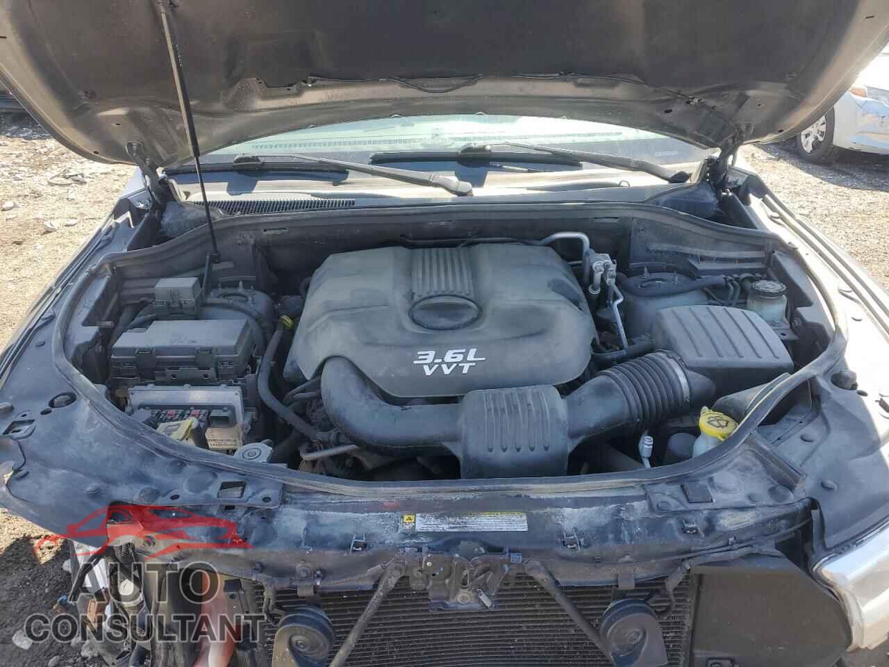 DODGE DURANGO 2012 - 1C4RDJDG5CC144526