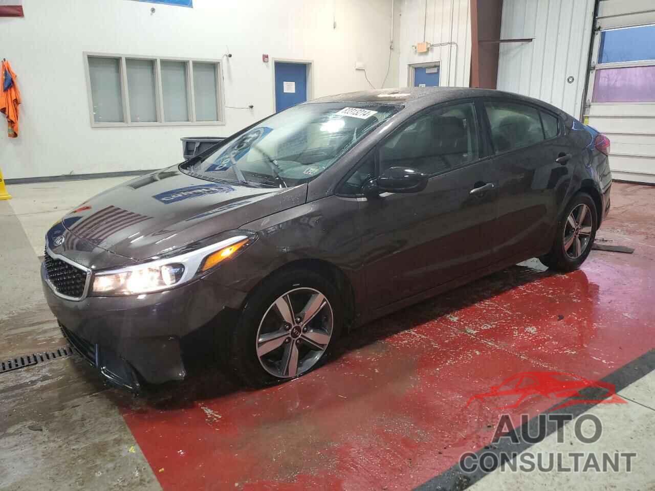 KIA FORTE 2018 - 3KPFL4A70JE172350