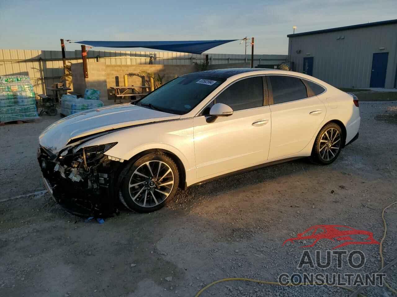 HYUNDAI SONATA 2020 - 5NPEH4J24LH049232