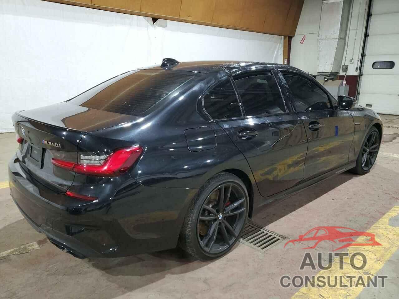 BMW M3 2021 - 3MW5U9J00M8B50888