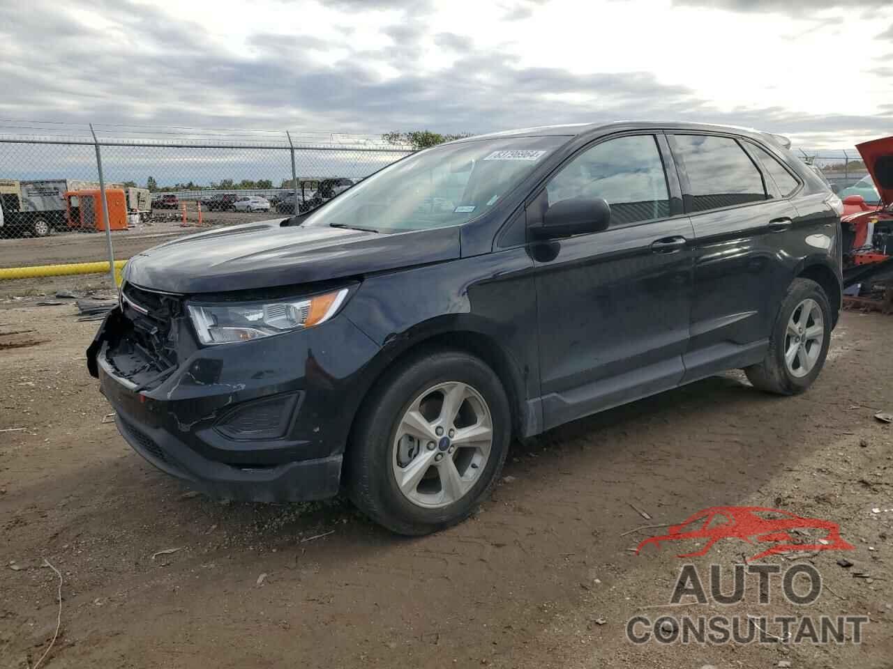 FORD EDGE 2018 - 2FMPK3G97JBB71306