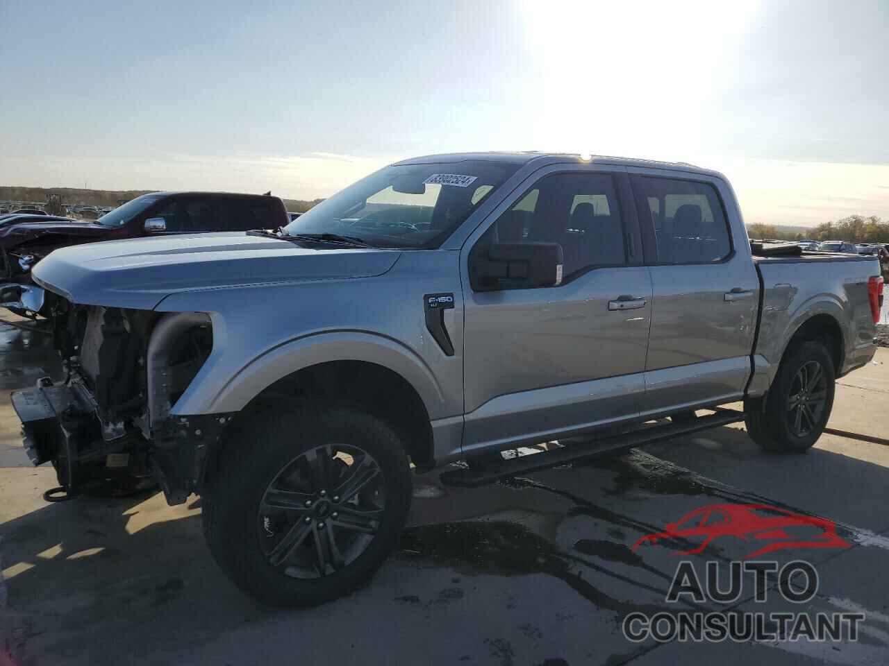 FORD F-150 2023 - 1FTFW1E88PKD30318