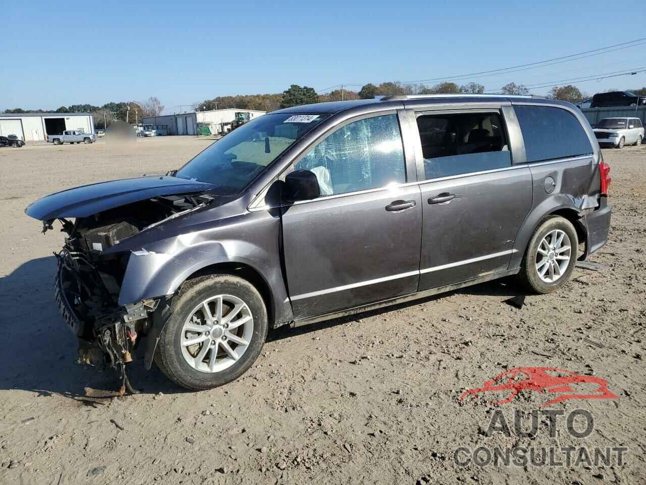 DODGE CARAVAN 2020 - 2C4RDGCG5LR201433