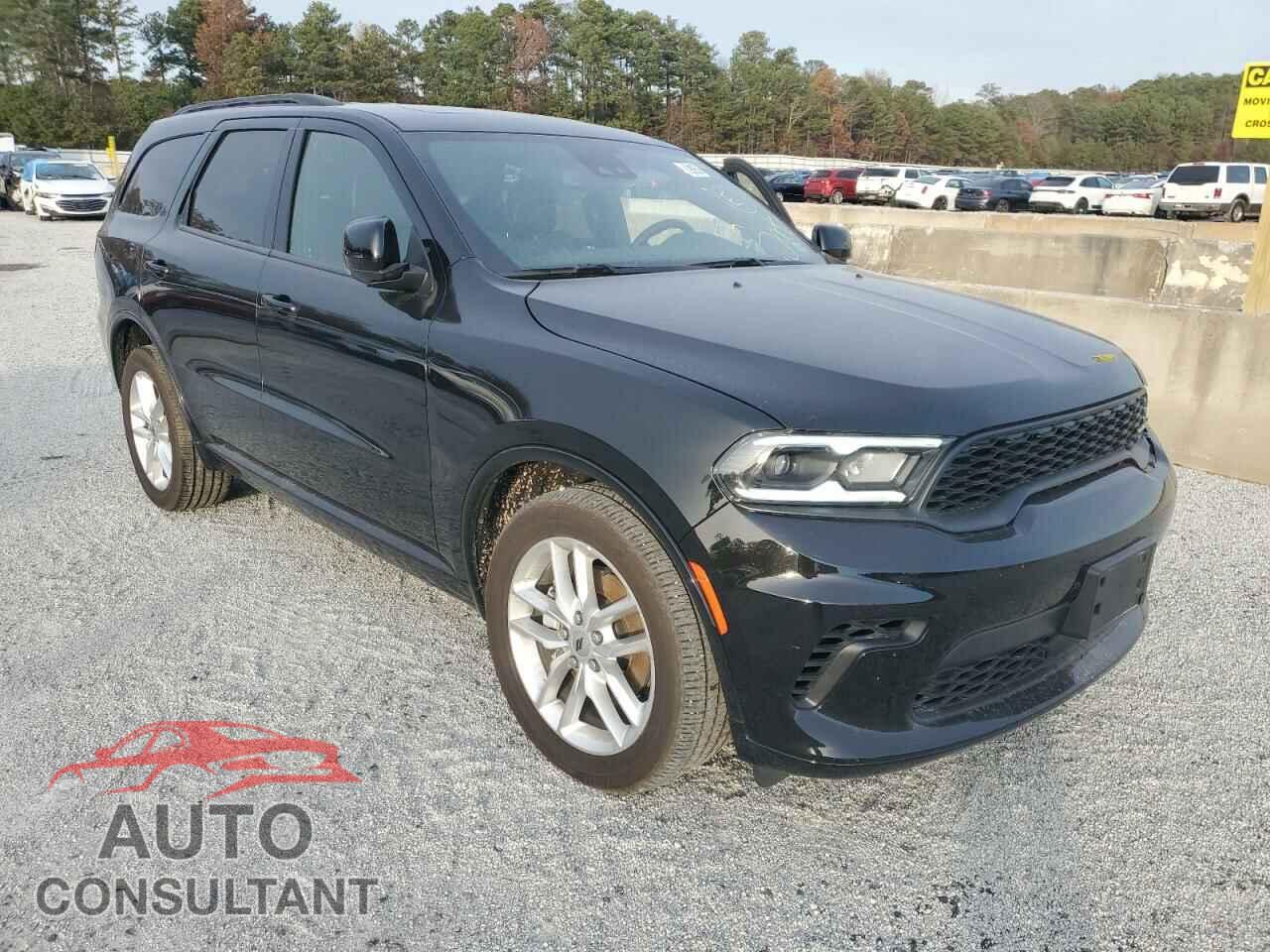 DODGE DURANGO 2024 - 1C4RDHDGXRC237656