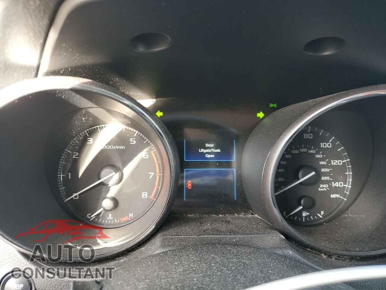 SUBARU OUTBACK 2015 - 4S4BSADC1F3246345