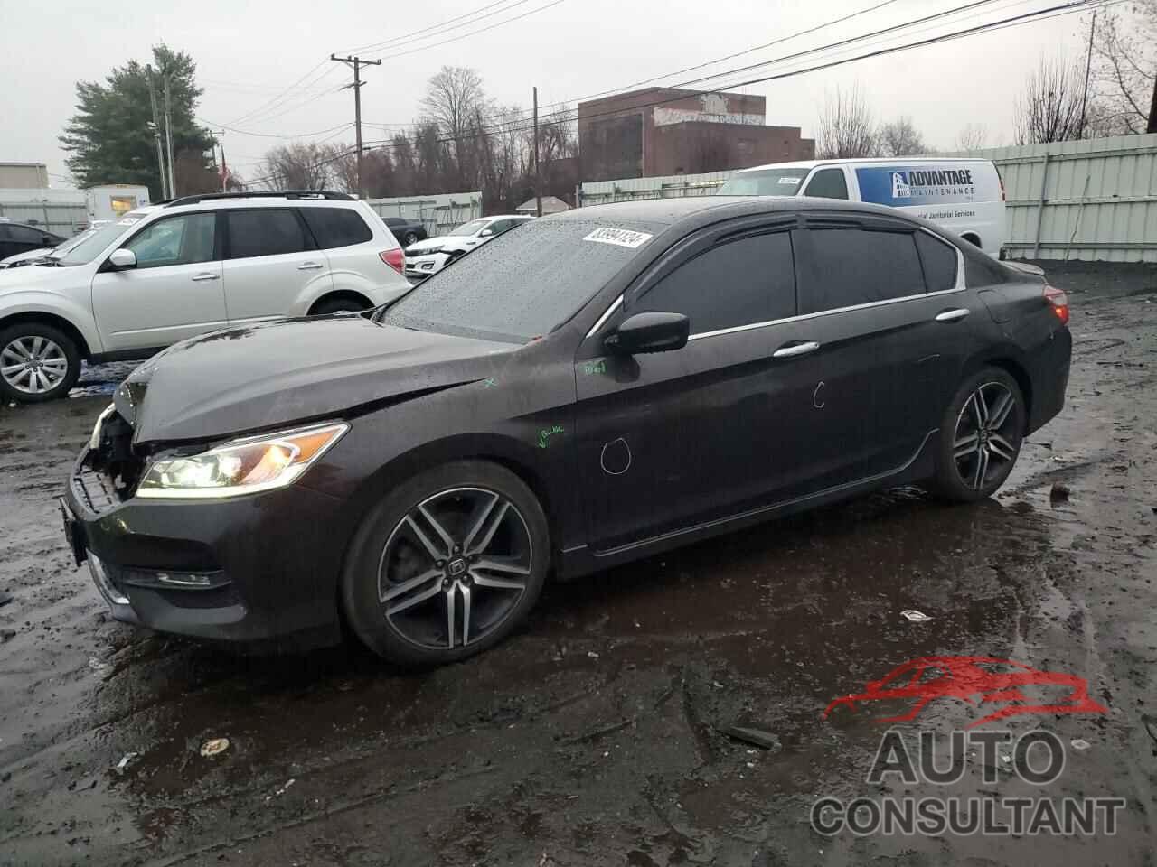 HONDA ACCORD 2017 - 1HGCR2F13HA088645