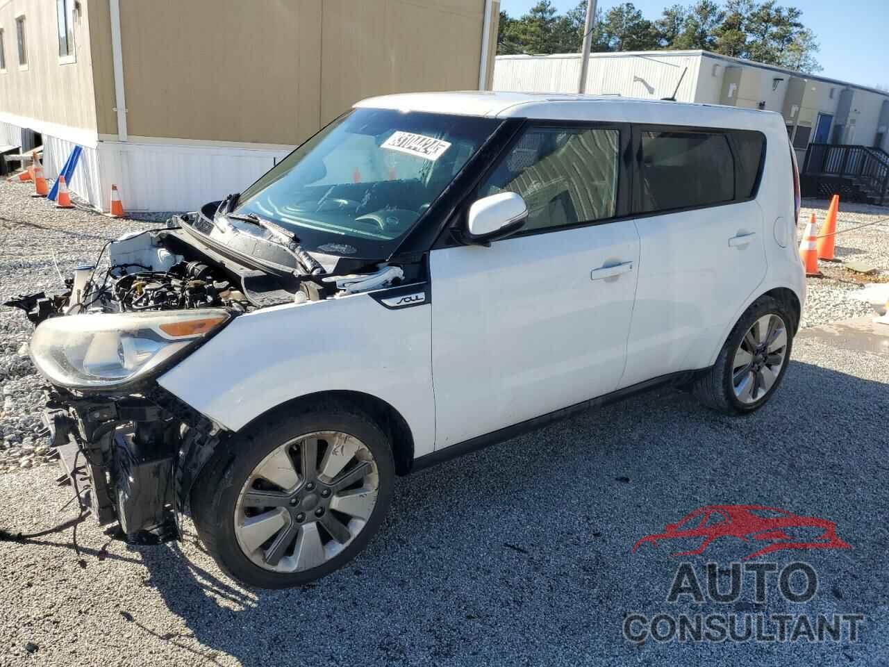 KIA SOUL 2014 - KNDJX3A58E7027103