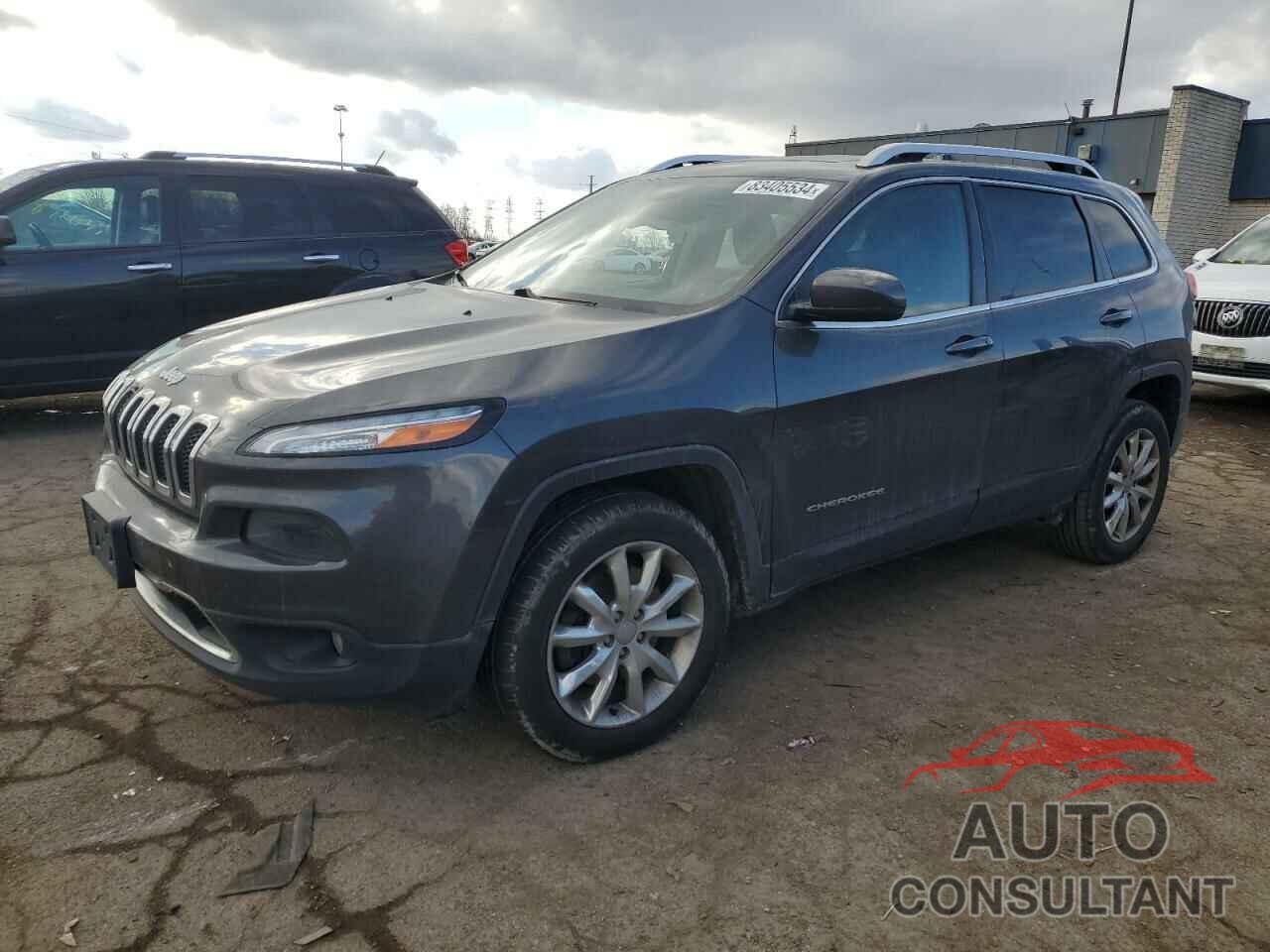 JEEP GRAND CHER 2015 - 1C4PJMDB6FW681673